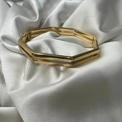 Bracelete Geométrico - comprar online