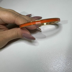 Bracelete Fino Laranja - comprar online