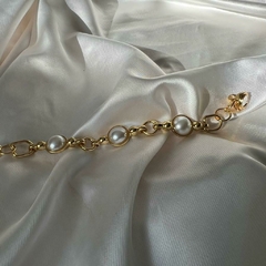 Pulseira de Pérolas