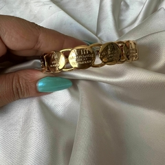 Bracelete 10 Mandamentos - comprar online