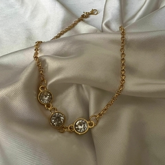 Choker Tri Luz