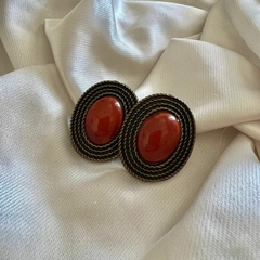 Brinco Oval Cores