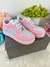 Tênis Nike Air Jordan Rosa