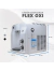 Purificador de Água Refrigerada com Ozônio Flex Compact Compressor - PRÓRENOVO PURIFICADORES FILTROS DE ÁGUA, ALCALINA COM MAGNÉSIO E POTÁSSIO, ÁGUA OZONIZADA BACTERIOLÓGICA APROVADA PELO INMETRO