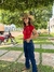 body vermelho paraiso country na internet