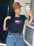 camiseta Texas brasil feminina - comprar online