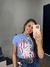 camiseta Texas brasil feminina - comprar online