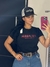 camiseta Texas farm feminina - comprar online