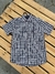 camisa laço forte masculina xadrex manga curta - comprar online