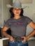 camiseta Texas brasil feminina - comprar online