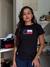 camiseta Texas brasil feminina - comprar online