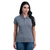 camisa polo feminina texas farm