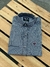camisa laço Forte manga longa masculina