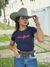 camiseta Texas brasil feminina - comprar online