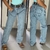 calça unissex Texas farm - comprar online