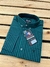 camisa laço Forte manga longa masculina