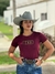 camiseta Texas brasil feminina - comprar online