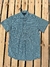camisa laço forte masculina xadrex manga curta - comprar online