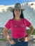camiseta Texas brasil feminina - comprar online