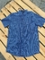camisa laço forte masculina xadrex manga curta - comprar online