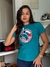 camiseta Texas brasil feminina - comprar online