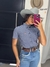 camisa Texas Brasil feminina xadrex manga curta - comprar online