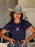 camiseta Texas brasil feminina - comprar online