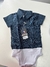 body infantil laço forte - comprar online