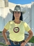 camiseta Texas brasil feminina - comprar online
