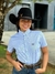 camisa Texas Brasil feminina xadrex manga curta - comprar online