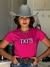 camiseta TKF feminina - comprar online