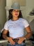 camiseta Texas brasil feminina - comprar online