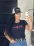 camiseta Texas brasil feminina - comprar online