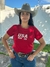 camiseta Texas brasil feminina - comprar online