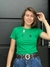 Camiseta Texas Brasil feminina