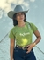 camiseta Texas farm feminina - comprar online