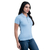 camisa polo feminina texas farm - comprar online