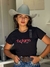 camiseta Texas farm feminina - comprar online