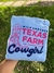 moletom texas farm feminino - comprar online