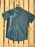 camisa laço forte masculina xadrex manga curta - comprar online
