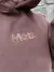 Hoodie Oversize Marrón - comprar online