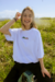Remera Oversize Magic World blanco - comprar online