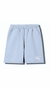 Bermuda basic gris/lila