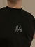Musculosa basic negra en internet