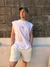 Musculosa basic blanca - comprar online