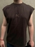 Musculosa basic chocolate - comprar online