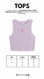 Top Blanco - tienda online