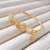 Bracelete Filhos Menina e Menino Coração Feminino Personalizado