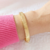 Bracelete Oração Pai Nosso Unissex