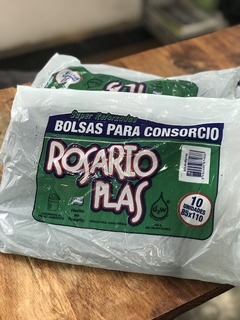 BOLSA CONSORCIO 85X110 (10 UNIDADES)